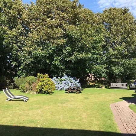 Altes Friesenhaus Ost Apartament *