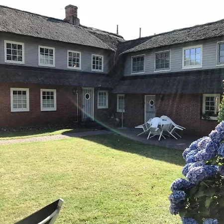 Altes Friesenhaus Ost * Morsum (Sylt)