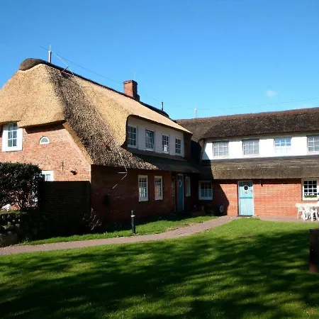 Apartament Altes Friesenhaus Ost Morsum (Sylt)