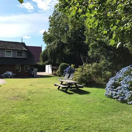 Altes Friesenhaus Ost * Morsum (Sylt)