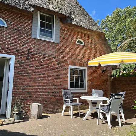 Altes Friesenhaus Ost Appartement *