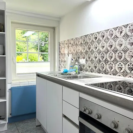 Apartament Altes Friesenhaus Ost