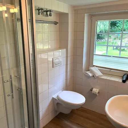 Apartament Altes Friesenhaus Ost Morsum (Sylt)