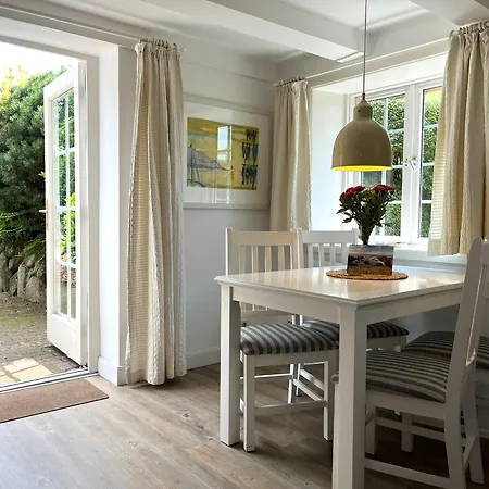 Altes Friesenhaus Ost * Morsum (Sylt)