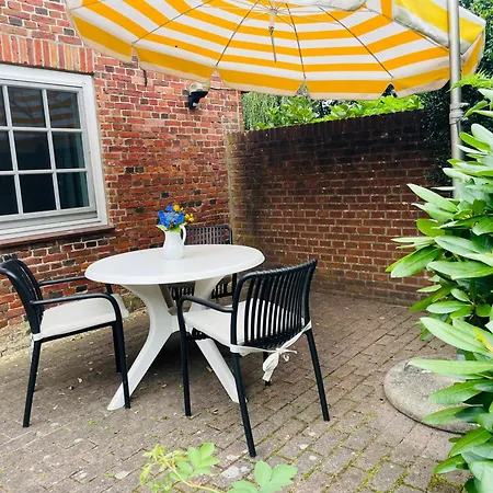 Altes Friesenhaus Ost Morsum (Sylt)