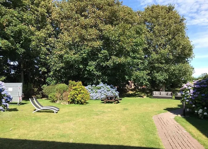 Altes Friesenhaus Ost Apartman *