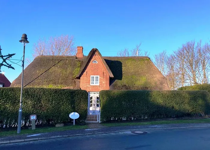 Altes Friesenhaus Ost Apartman