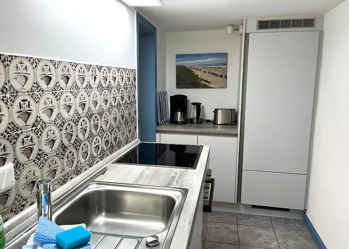 Altes Friesenhaus Ost Apartman