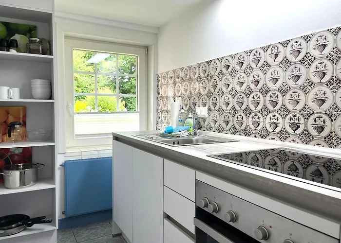 Apartman Altes Friesenhaus Ost
