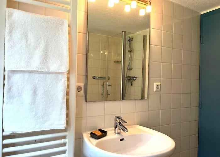 Altes Friesenhaus Ost Apartman *